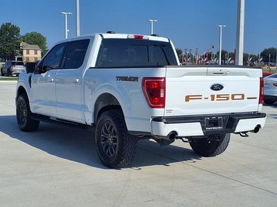 2022 Ford F-150 Tremor