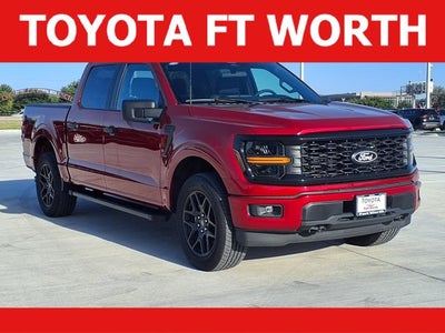 2025 Ford F-150 STX