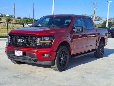 2025 Ford F-150 STX