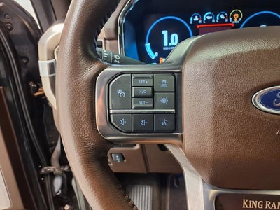 2023 Ford F-150 King Ranch