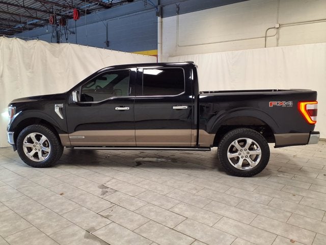 2023 Ford F-150 King Ranch