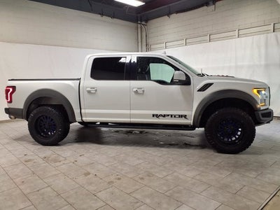2020 Ford F-150 Raptor