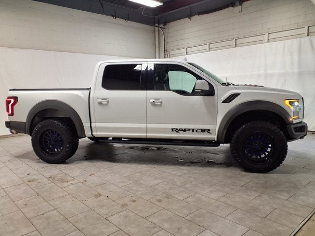 2020 Ford F-150 Raptor