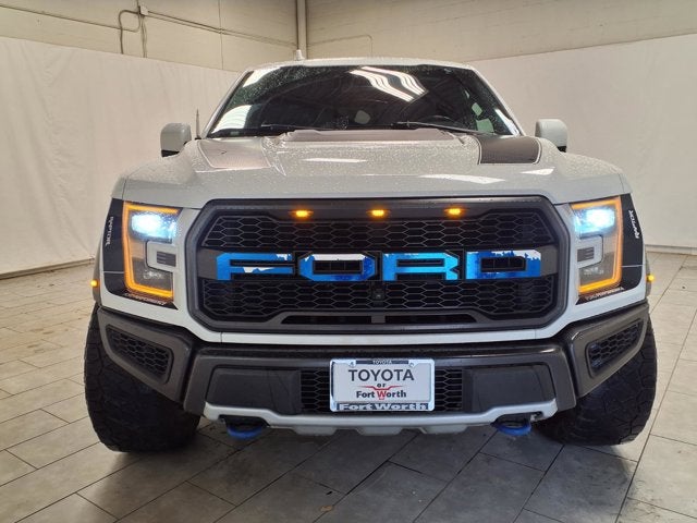 2020 Ford F-150 Raptor