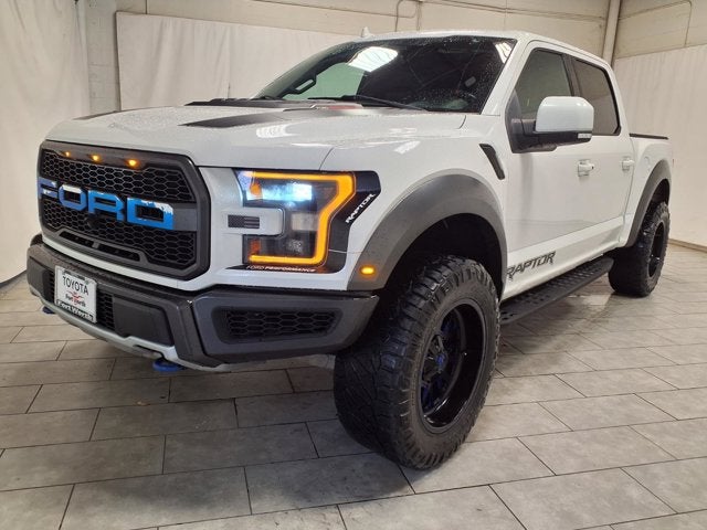 2020 Ford F-150 Raptor