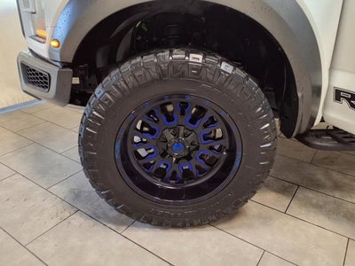 2020 Ford F-150 Raptor