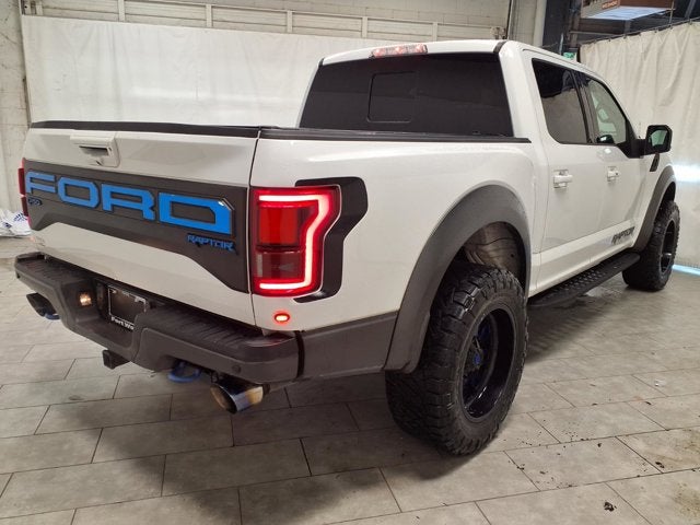 2020 Ford F-150 Raptor