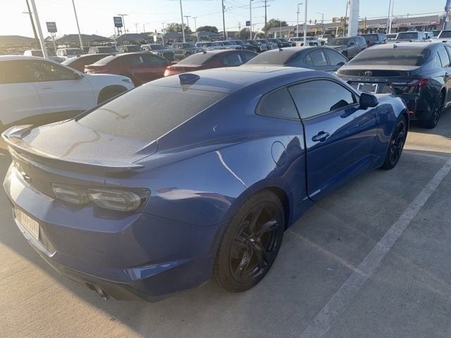 2019 Chevrolet Camaro 1LT