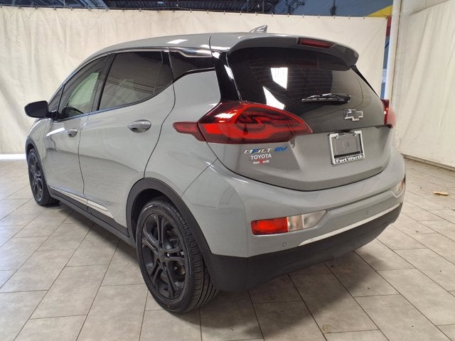 2021 Chevrolet Bolt EV LT