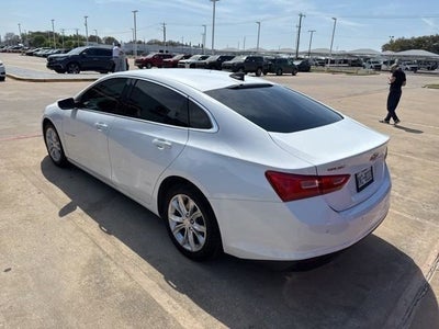 2021 Chevrolet Malibu LS