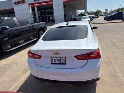 2021 Chevrolet Malibu LS