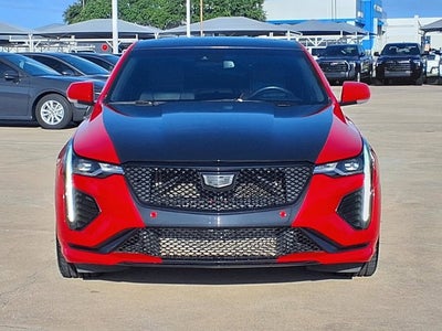 2020 Cadillac CT4 V-Series
