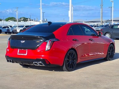 2020 Cadillac CT4 V-Series