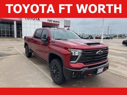 2025 Chevrolet Silverado 2500HD LTZ