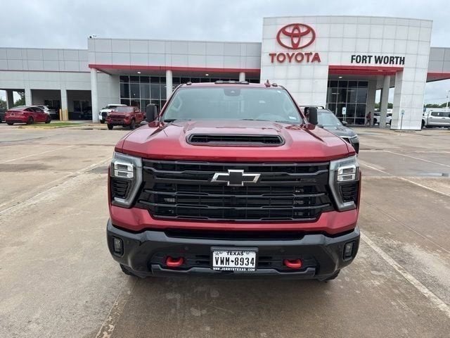 2025 Chevrolet Silverado 2500HD LTZ