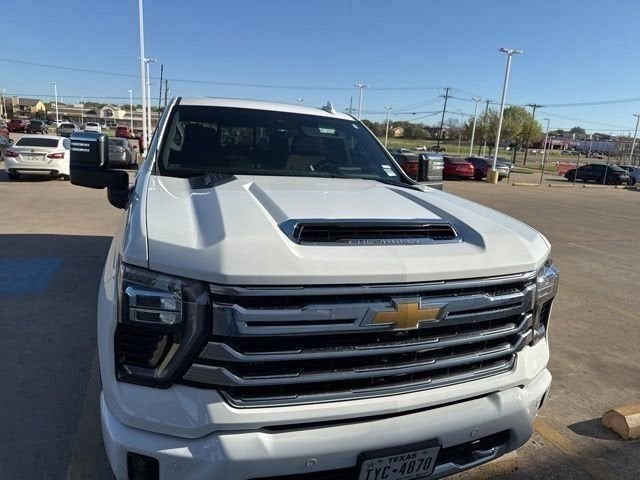 2024 Chevrolet Silverado 3500HD High Country