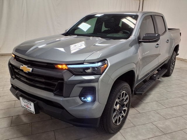 2023 Chevrolet Colorado LT