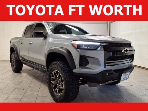 2025 Chevrolet Colorado ZR2