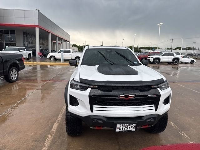 2025 Chevrolet Colorado ZR2
