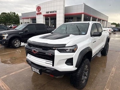 2025 Chevrolet Colorado ZR2
