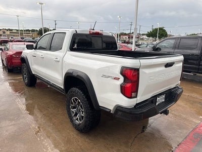 2025 Chevrolet Colorado ZR2