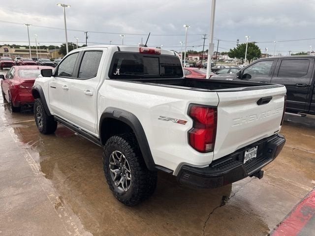 2025 Chevrolet Colorado ZR2