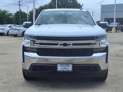 2022 Chevrolet Silverado 1500 LTD LT
