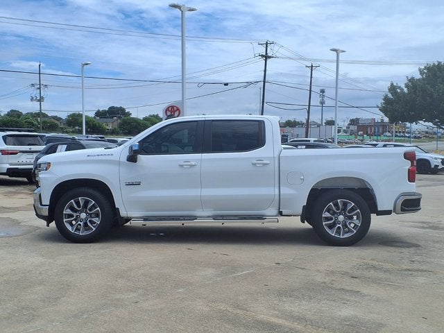 2022 Chevrolet Silverado 1500 LTD LT
