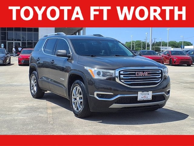 2019 GMC Acadia SLT-1