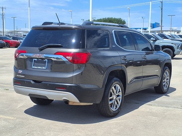 2019 GMC Acadia SLT-1