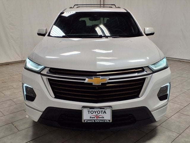 2023 Chevrolet Traverse High Country