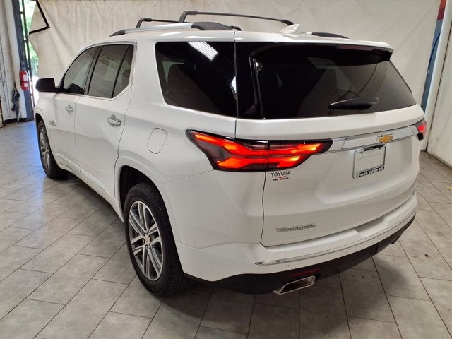 2023 Chevrolet Traverse High Country