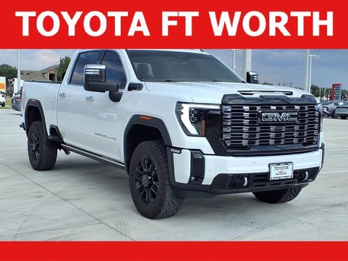 2026 GMC Sierra 2500HD Denali Ultimate