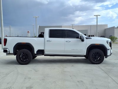 2026 GMC Sierra 2500HD Denali Ultimate
