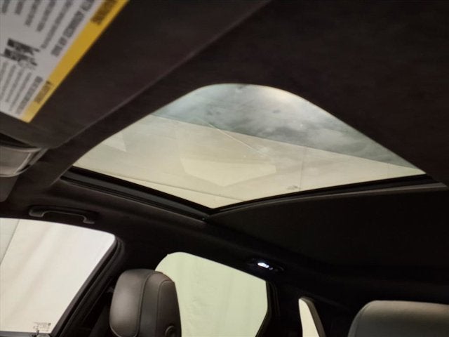 2018 Cadillac XT5 Platinum