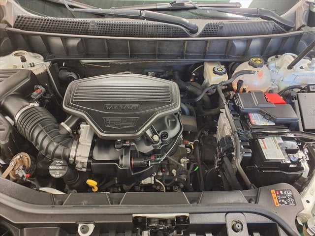 2018 Cadillac XT5 Platinum