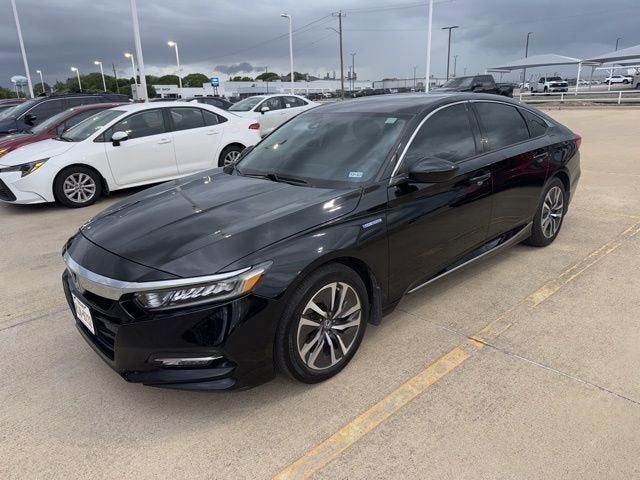 2019 Honda Accord Hybrid EX