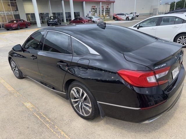 2019 Honda Accord Hybrid EX