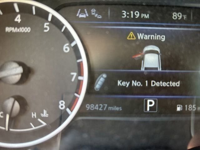 2021 Nissan Maxima Platinum
