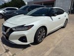 2021 Nissan Maxima Platinum