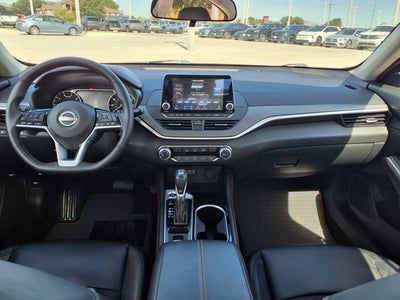 2025 Nissan Altima 2.5 SR
