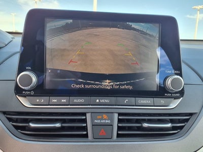 2025 Nissan Altima 2.5 SR