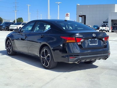 2025 Nissan Altima 2.5 SR