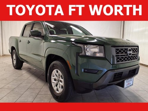 2024 Nissan Frontier SV