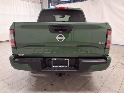2024 Nissan Frontier SV