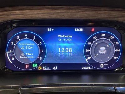 2025 Volkswagen Atlas 2.0T SEL