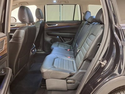 2025 Volkswagen Atlas 2.0T SEL