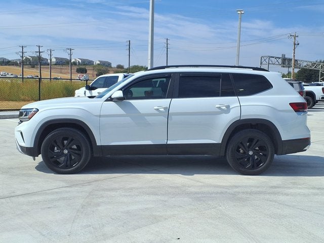 2023 Volkswagen Atlas 3.6L V6 SE w/Technology