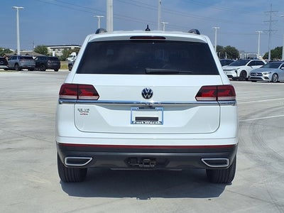 2023 Volkswagen Atlas 3.6L V6 SE w/Technology