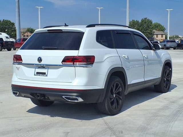 2023 Volkswagen Atlas 3.6L V6 SE w/Technology